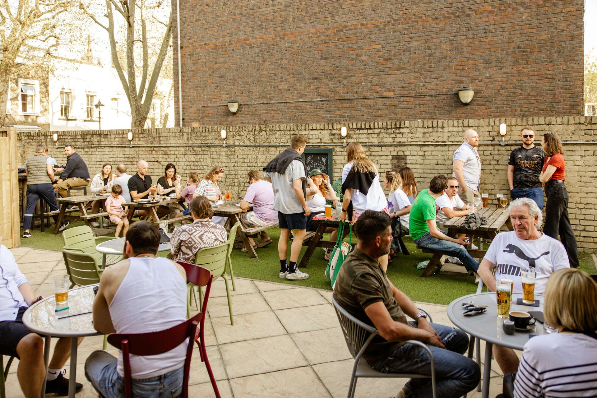Photo of Green Goose, Tower Hamlets